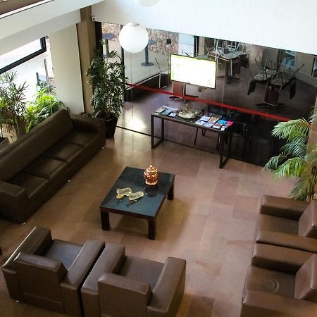 Flat Oeste La Residence Goiânia Eksteriør bilde