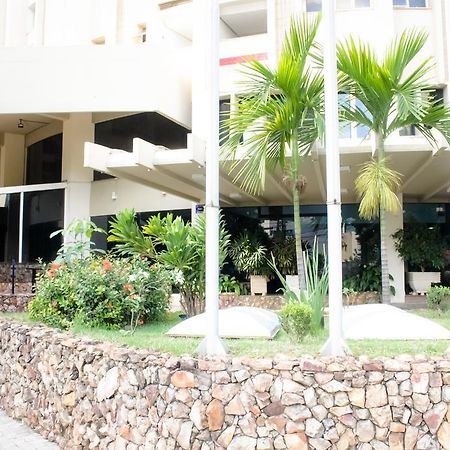Flat Oeste La Residence Goiânia Eksteriør bilde