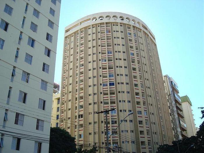 Flat Oeste La Residence Goiânia Eksteriør bilde