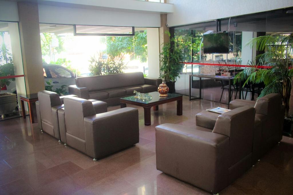 Flat Oeste La Residence Goiânia Eksteriør bilde