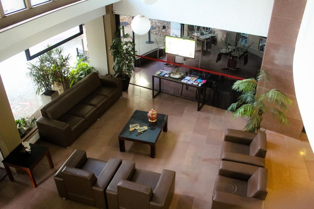 Flat Oeste La Residence Goiânia Eksteriør bilde