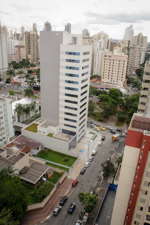 Flat Oeste La Residence Goiânia Eksteriør bilde