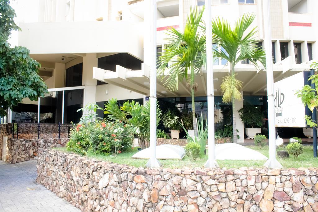 Flat Oeste La Residence Goiânia Eksteriør bilde