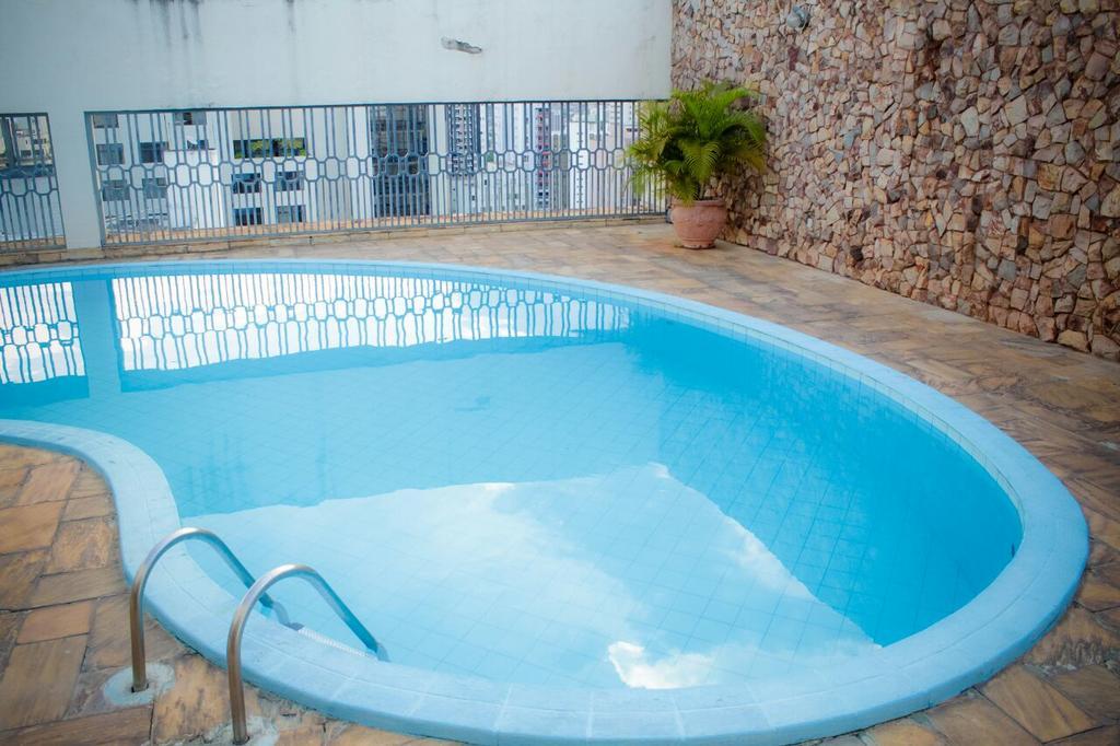 Flat Oeste La Residence Goiânia Eksteriør bilde